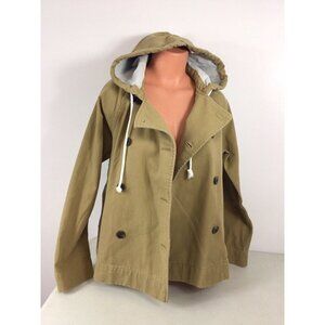 Free Assembly Coat Jacket Womens Medium New
